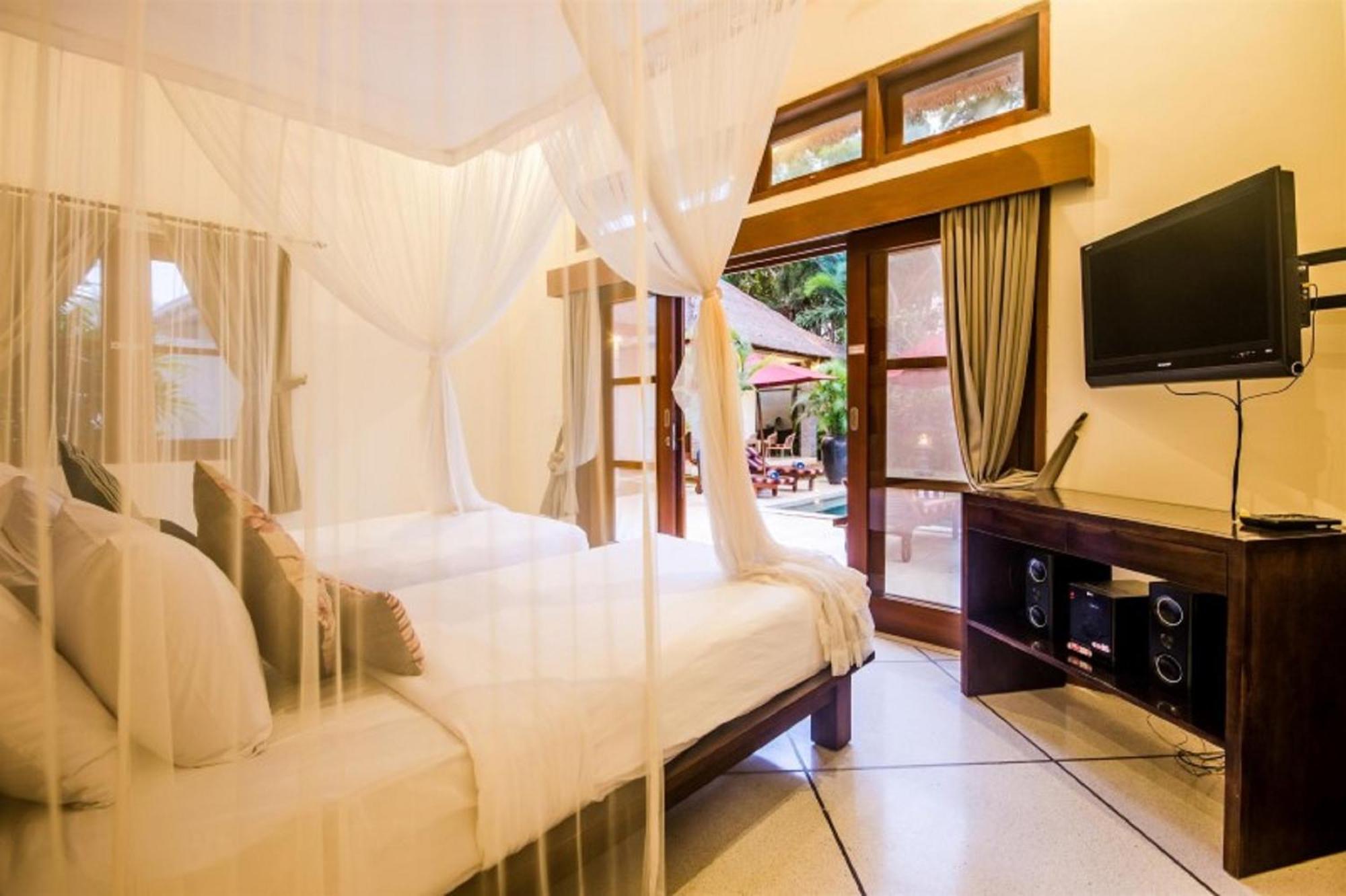 Luxury Villa Antan Central Seminyak 외부 사진