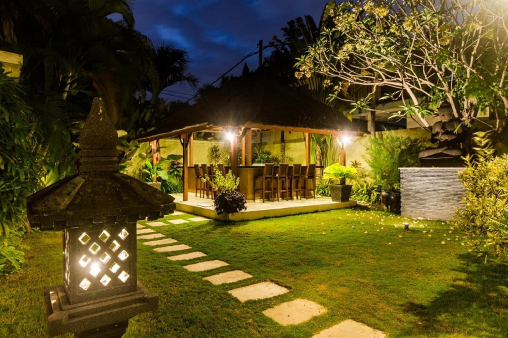 Luxury Villa Antan Central Seminyak 외부 사진