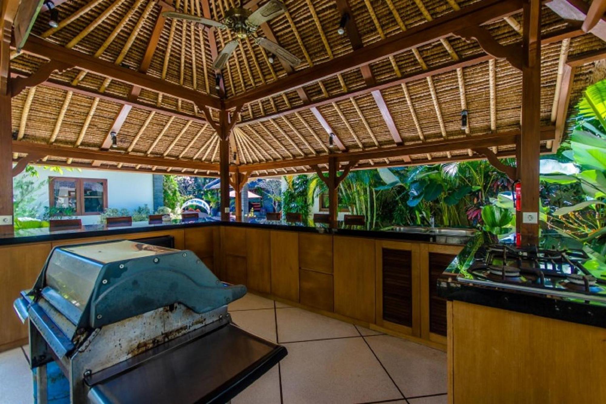 Luxury Villa Antan Central Seminyak 외부 사진