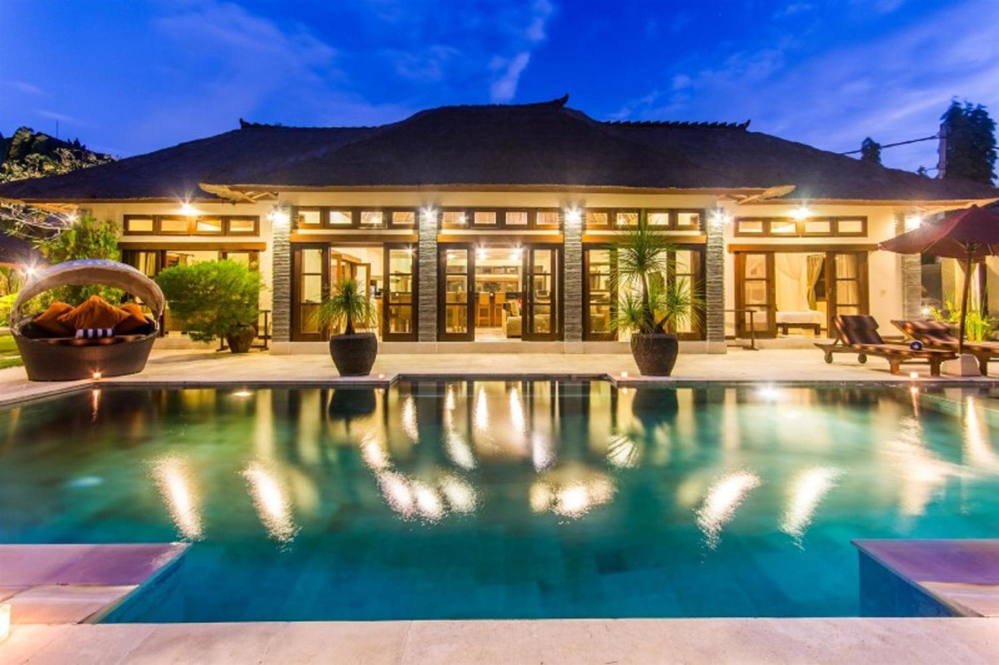 Luxury Villa Antan Central Seminyak 외부 사진